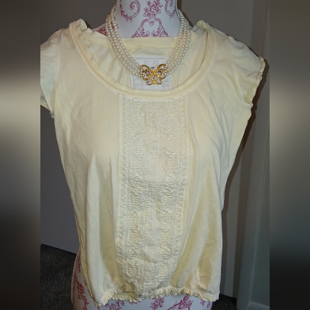 Rare Abercrombie Top